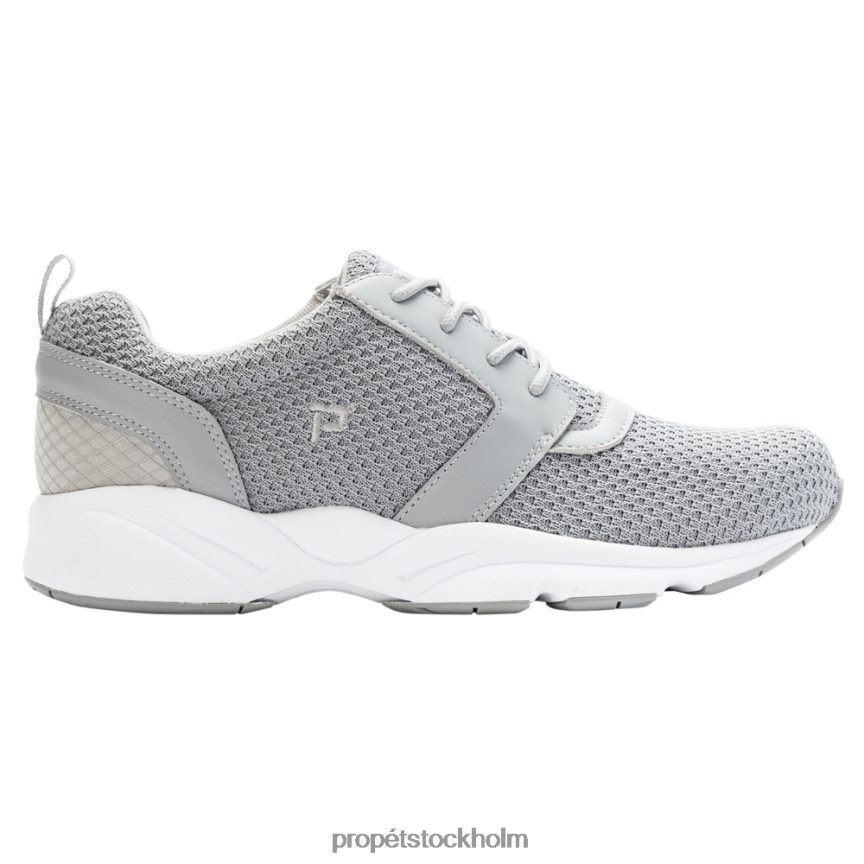 energisk män Propet 86NJ0H14 stabilitet x svart/mörkgrå/lit grå