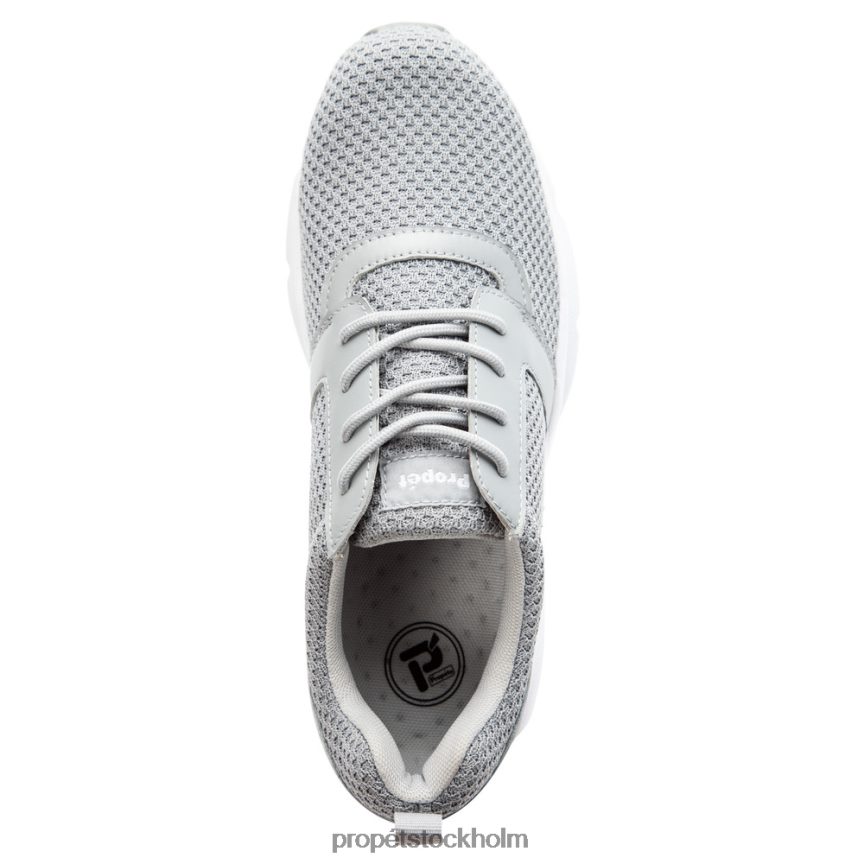 energisk män Propet 86NJ0H14 stabilitet x svart/mörkgrå/lit grå