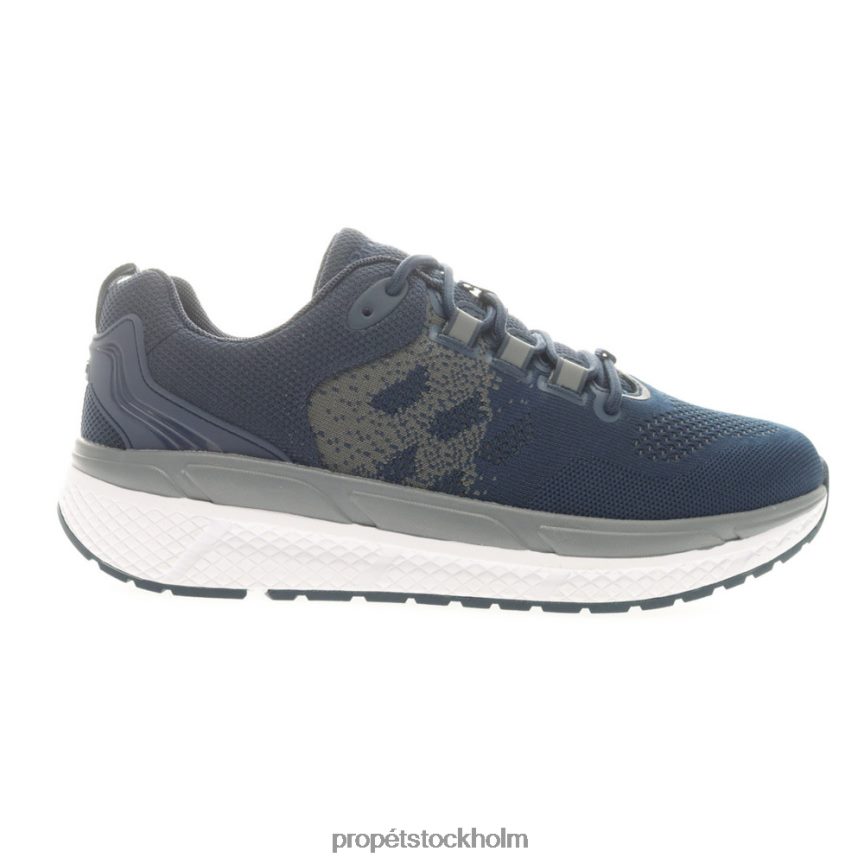 energisk män Propet 86NJ0H1 ultra 267 maringrå/svartgrå/pistolrökgrå