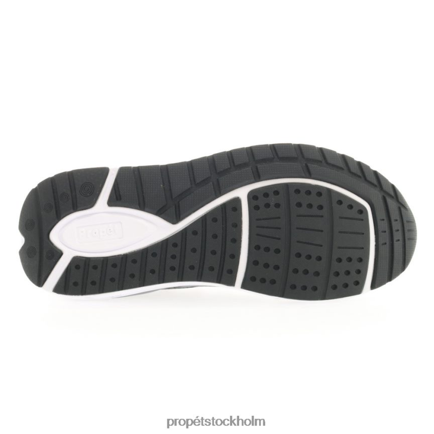 energisk män Propet 86NJ0H1 ultra 267 maringrå/svartgrå/pistolrökgrå