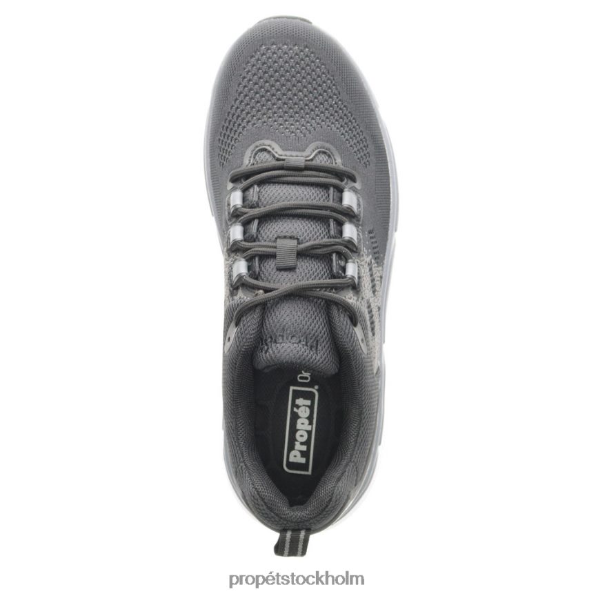 energisk män Propet 86NJ0H1 ultra 267 maringrå/svartgrå/pistolrökgrå