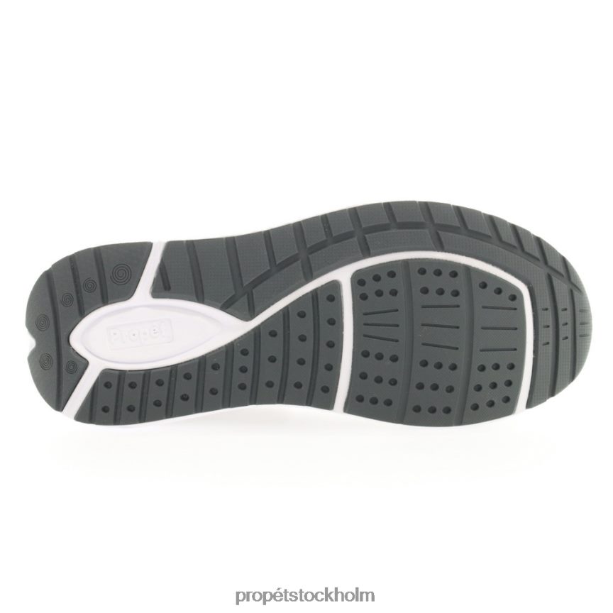 energisk män Propet 86NJ0H1 ultra 267 maringrå/svartgrå/pistolrökgrå