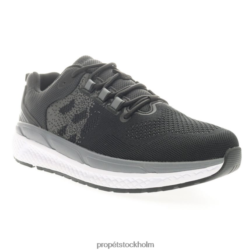 energisk män Propet 86NJ0H1 ultra 267 maringrå/svartgrå/pistolrökgrå