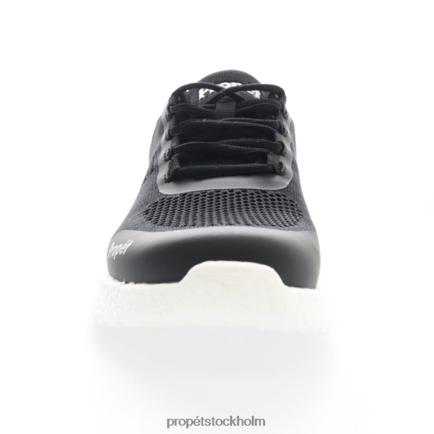 energisk män Propet 86NJ0H2 b10 vaktmästare svart/grå