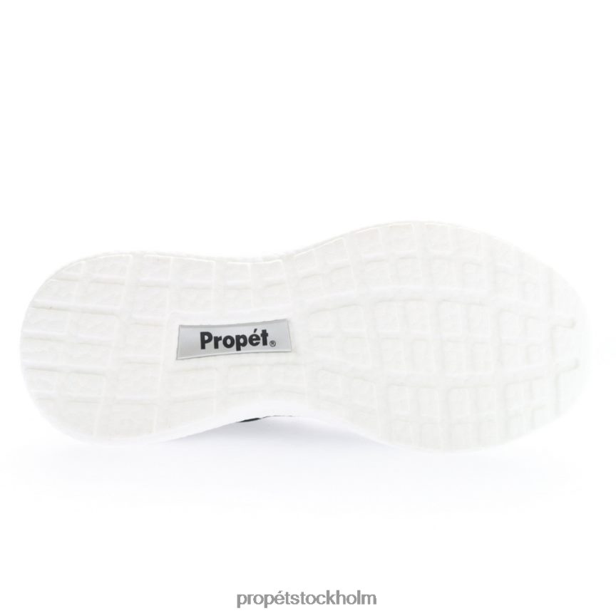 energisk män Propet 86NJ0H2 b10 vaktmästare svart/grå