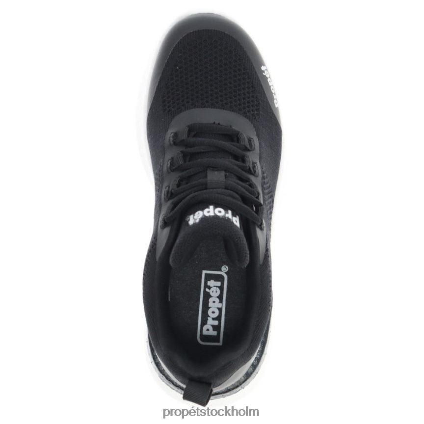 energisk män Propet 86NJ0H2 b10 vaktmästare svart/grå