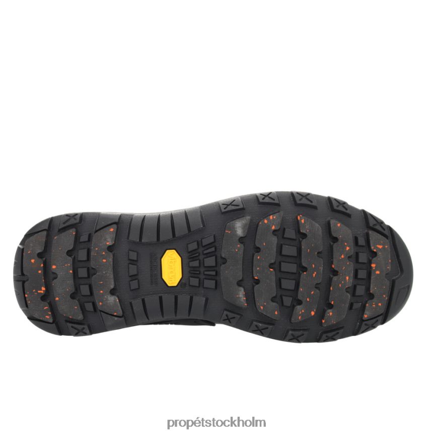 energisk män Propet 86NJ0H6 visp blå/svart/svart vit/röd