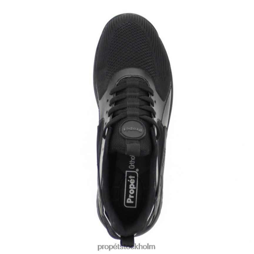 energisk män Propet 86NJ0H6 visp blå/svart/svart vit/röd