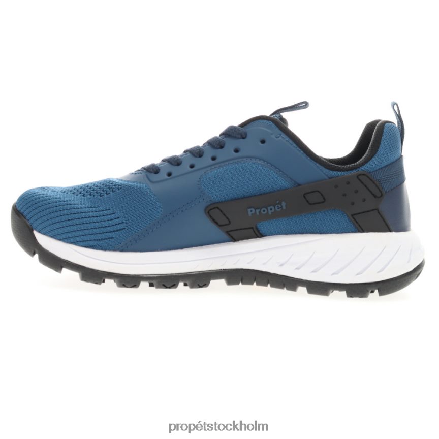 energisk män Propet 86NJ0H6 visp blå/svart/svart vit/röd