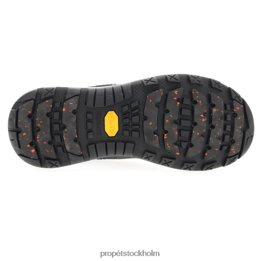 energisk män Propet 86NJ0H6 visp blå/svart/svart vit/röd