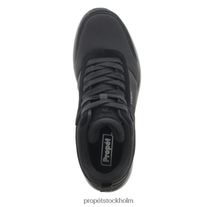 energisk män Propet 86NJ0H7 viator hej grå orange/helsvart/svart/marinblå