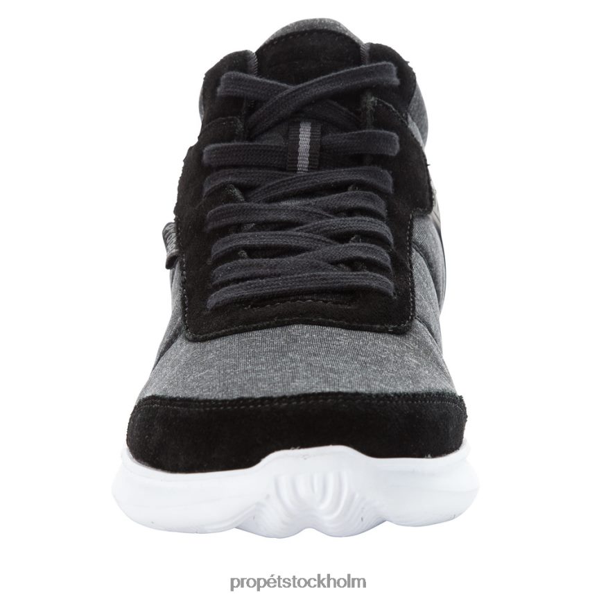 energisk män Propet 86NJ0H7 viator hej grå orange/helsvart/svart/marinblå