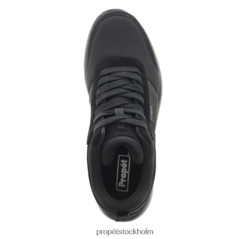 energisk män Propet 86NJ0H7 viator hej grå orange/helsvart/svart/marinblå