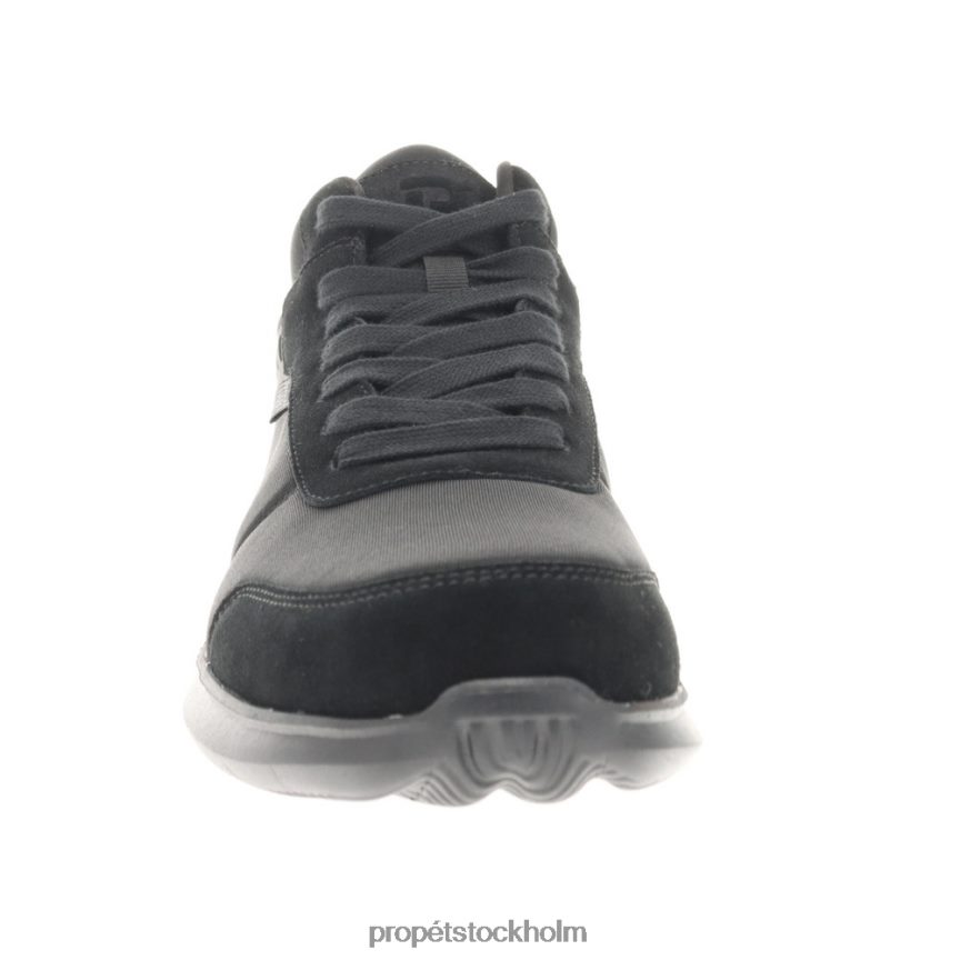 energisk män Propet 86NJ0H7 viator hej grå orange/helsvart/svart/marinblå