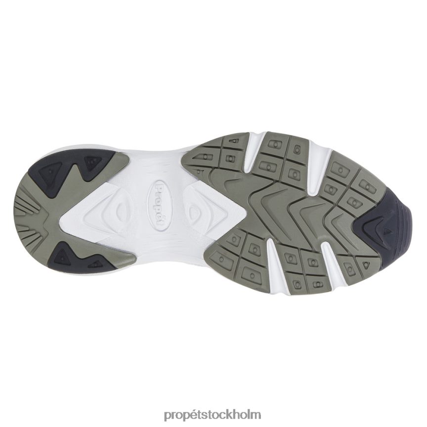 energisk män Propet 86NJ0H9 stabilitet rullatorrem svart vit