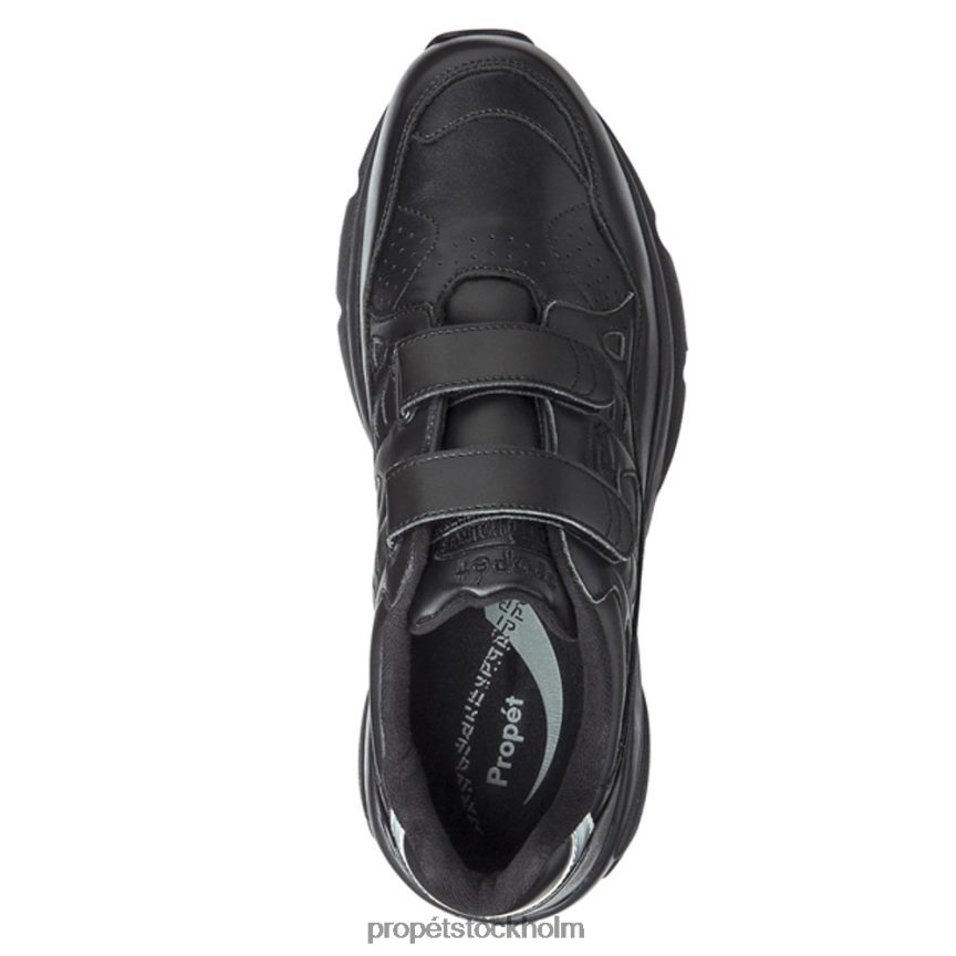 energisk män Propet 86NJ0H9 stabilitet rullatorrem svart vit