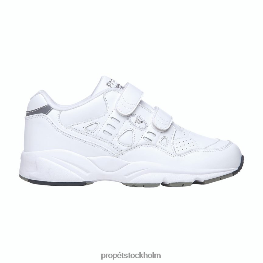 energisk män Propet 86NJ0H9 stabilitet rullatorrem svart vit