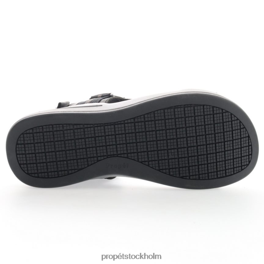 uppfriskande män Propet 86NJ0H70 eli grå orange/svart grå/svart röd/oliv