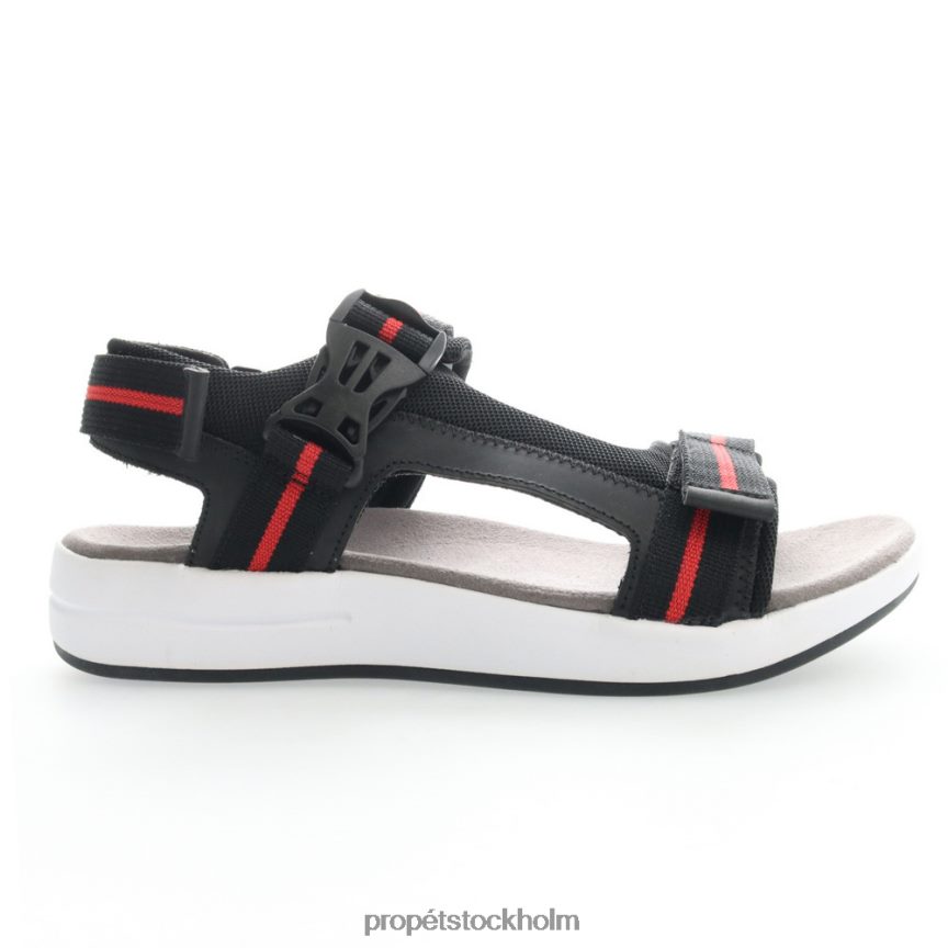 uppfriskande män Propet 86NJ0H70 eli grå orange/svart grå/svart röd/oliv