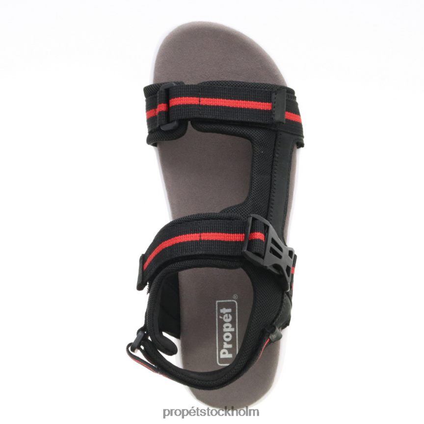 uppfriskande män Propet 86NJ0H70 eli grå orange/svart grå/svart röd/oliv