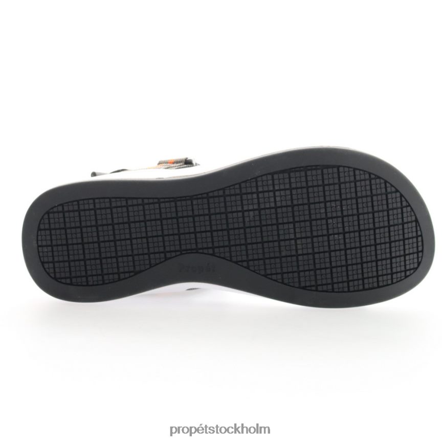 uppfriskande män Propet 86NJ0H70 eli grå orange/svart grå/svart röd/oliv