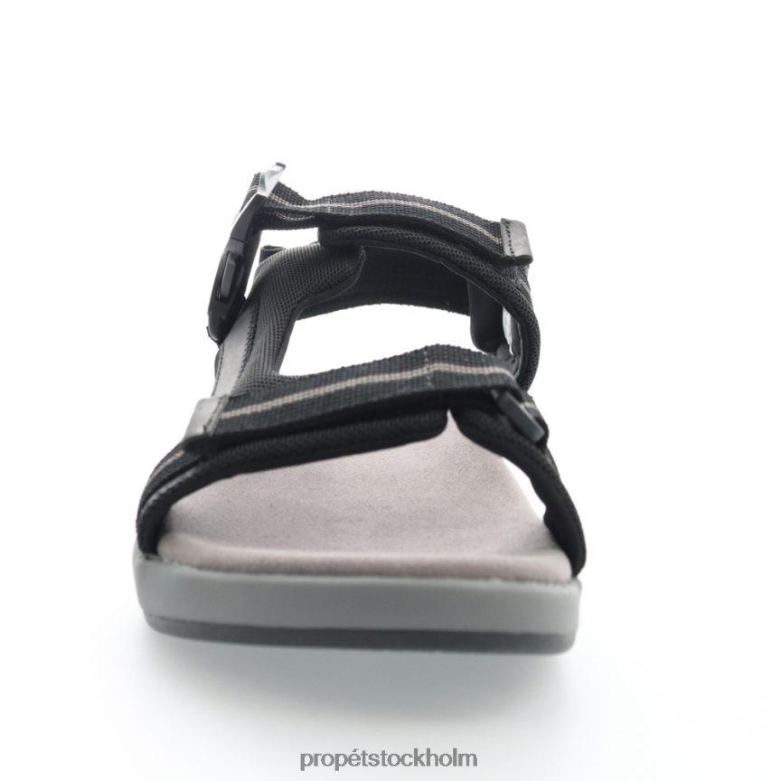 uppfriskande män Propet 86NJ0H70 eli grå orange/svart grå/svart röd/oliv