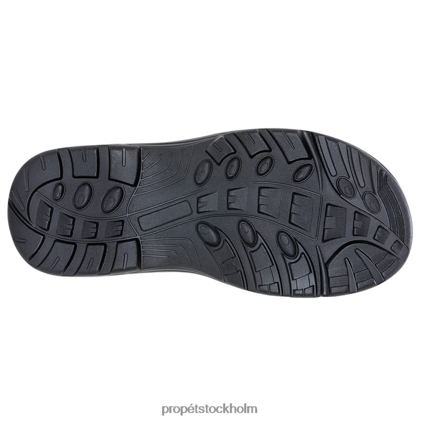 uppfriskande män Propet 86NJ0H71 daytona svart/brun/oliv