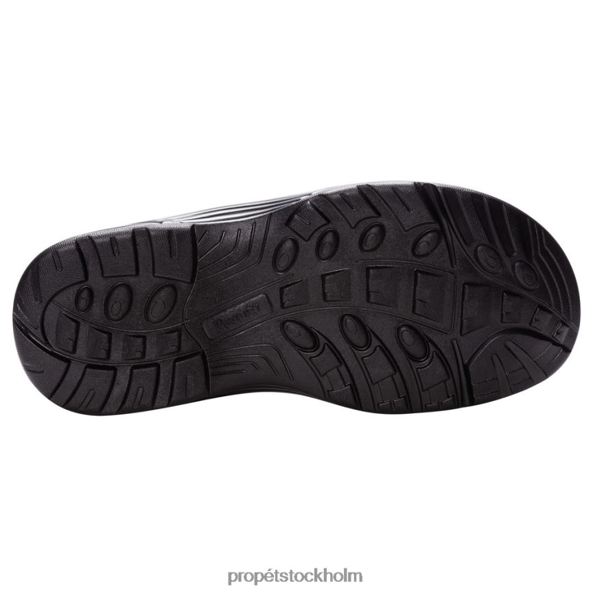 uppfriskande män Propet 86NJ0H71 daytona svart/brun/oliv