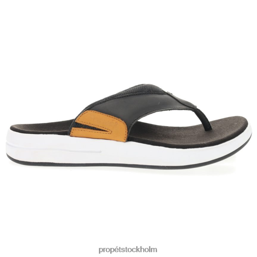 uppfriskande män Propet 86NJ0H75 easton svart/grå/oliv/brun