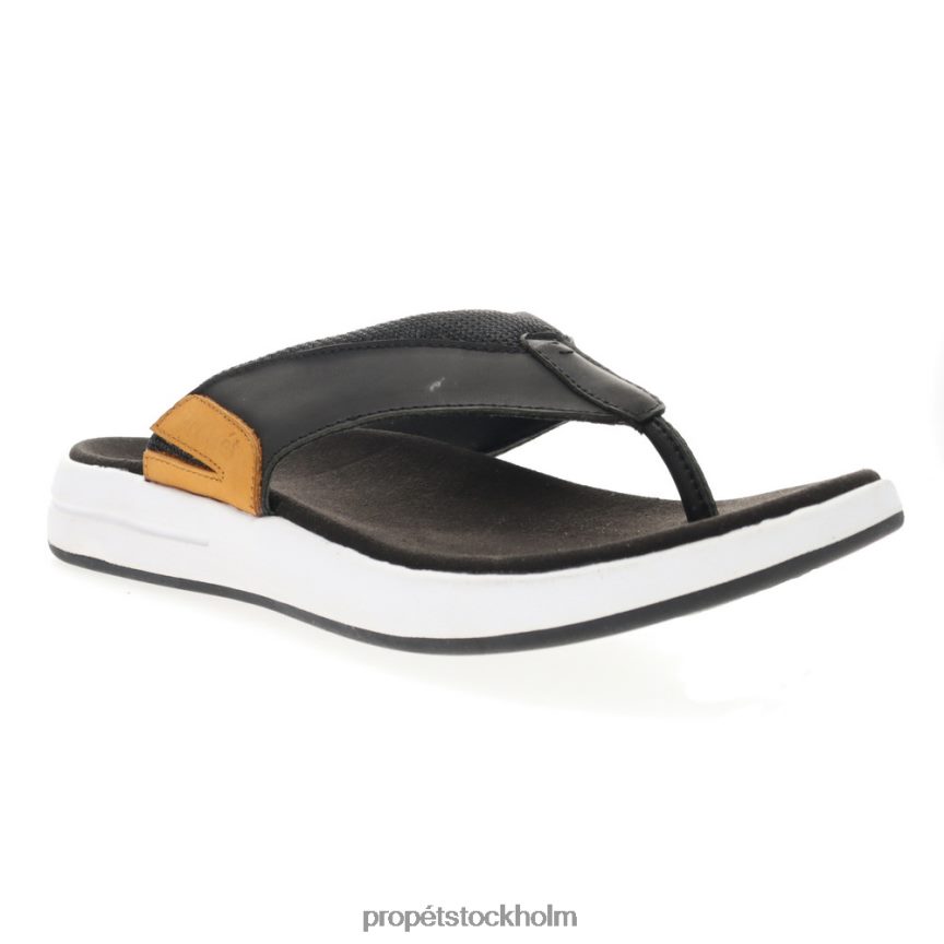 uppfriskande män Propet 86NJ0H75 easton svart/grå/oliv/brun