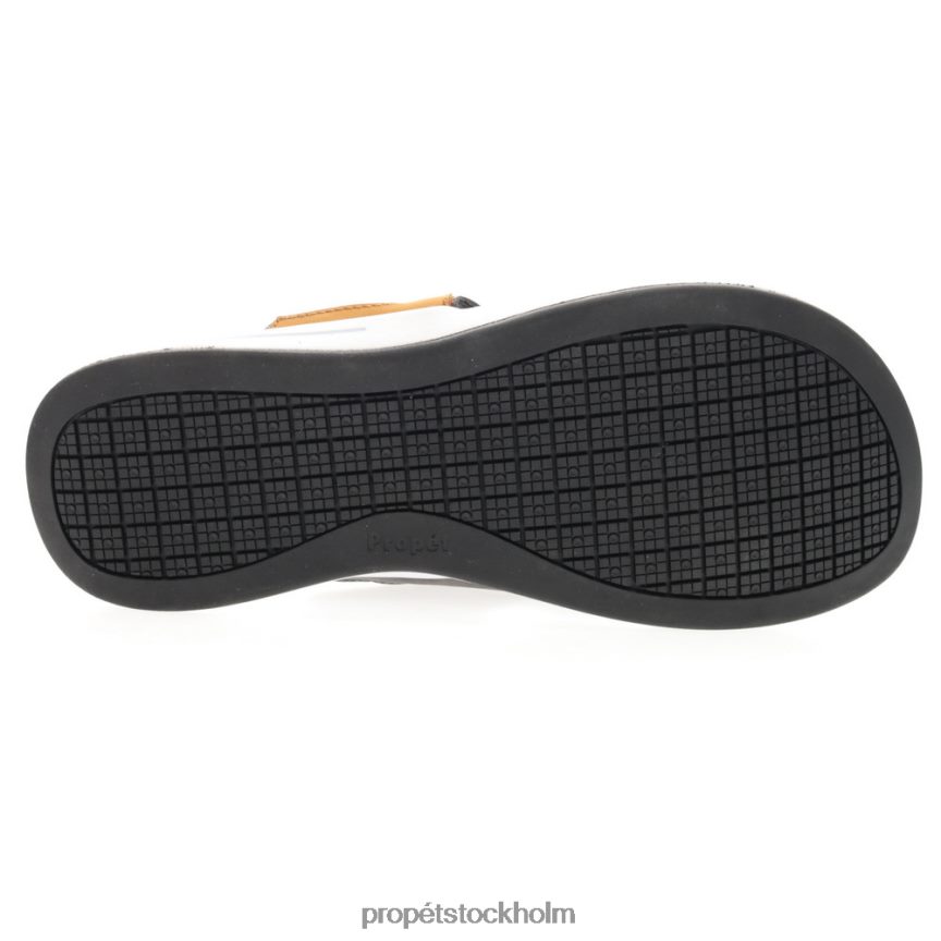 uppfriskande män Propet 86NJ0H75 easton svart/grå/oliv/brun