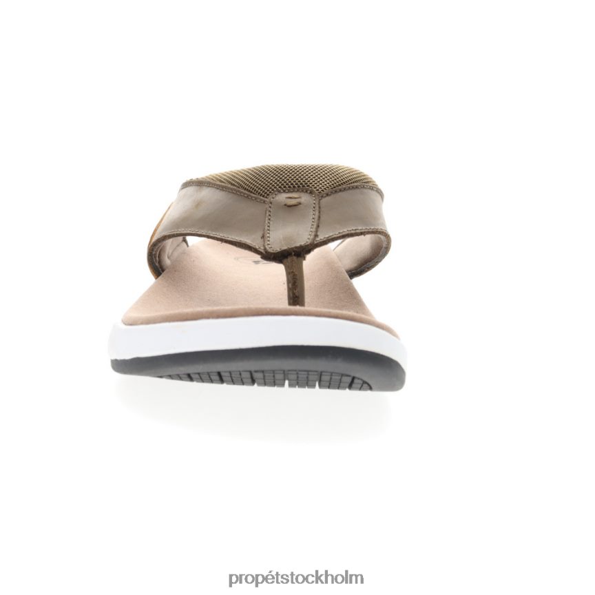 uppfriskande män Propet 86NJ0H75 easton svart/grå/oliv/brun