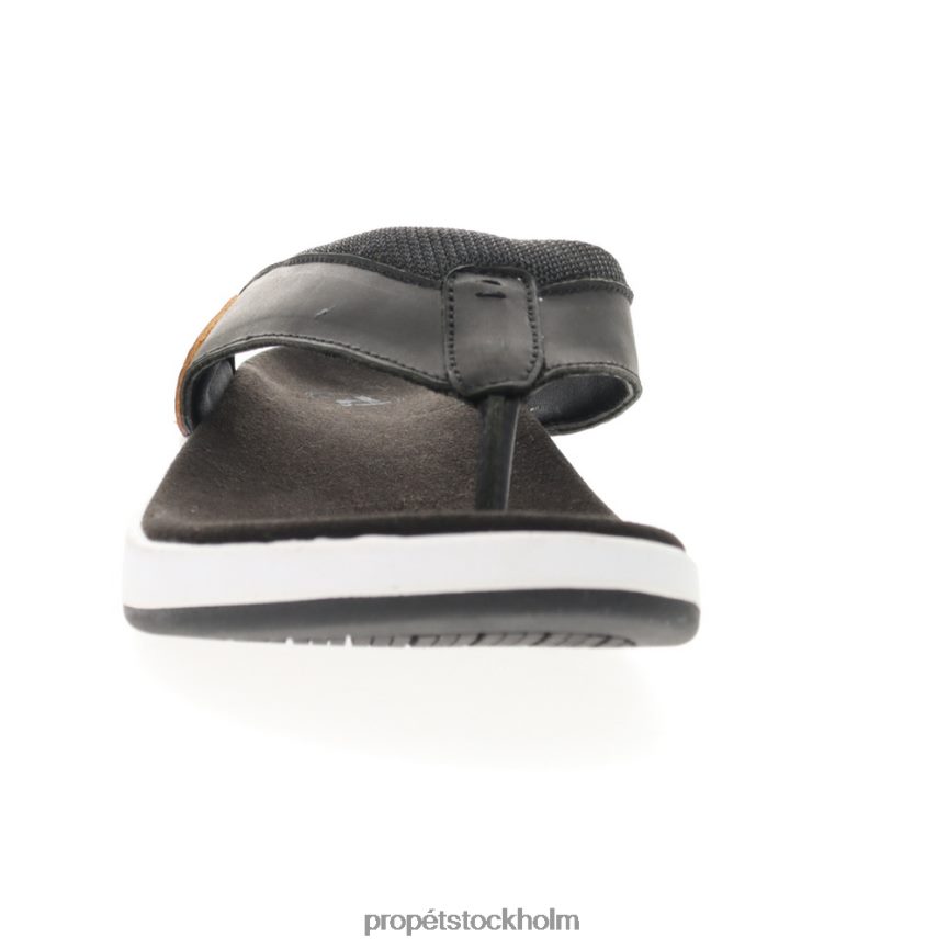 uppfriskande män Propet 86NJ0H75 easton svart/grå/oliv/brun