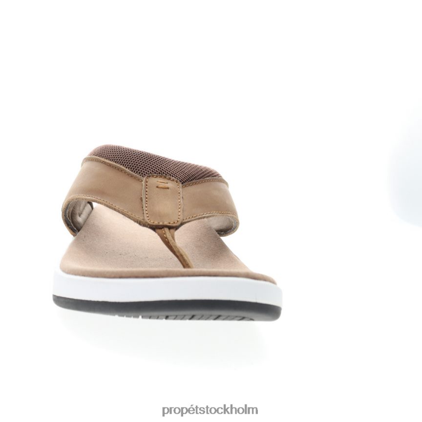 uppfriskande män Propet 86NJ0H75 easton svart/grå/oliv/brun