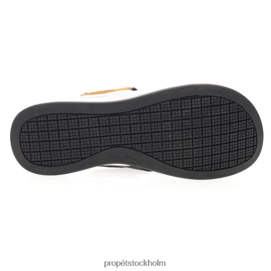 uppfriskande män Propet 86NJ0H75 easton svart/grå/oliv/brun