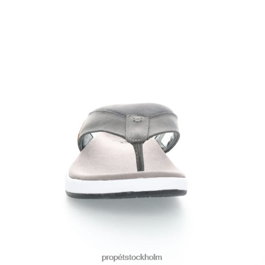 uppfriskande män Propet 86NJ0H75 easton svart/grå/oliv/brun