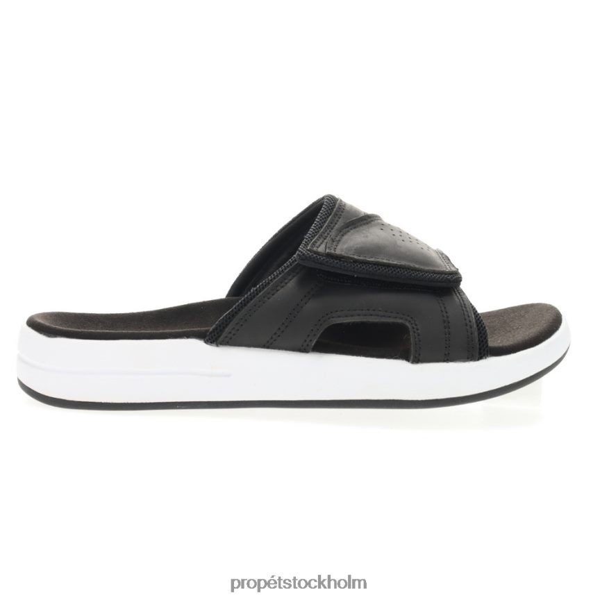 uppfriskande män Propet 86NJ0H76 emerson svart brun