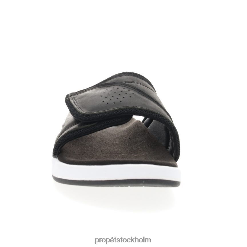 uppfriskande män Propet 86NJ0H76 emerson svart brun