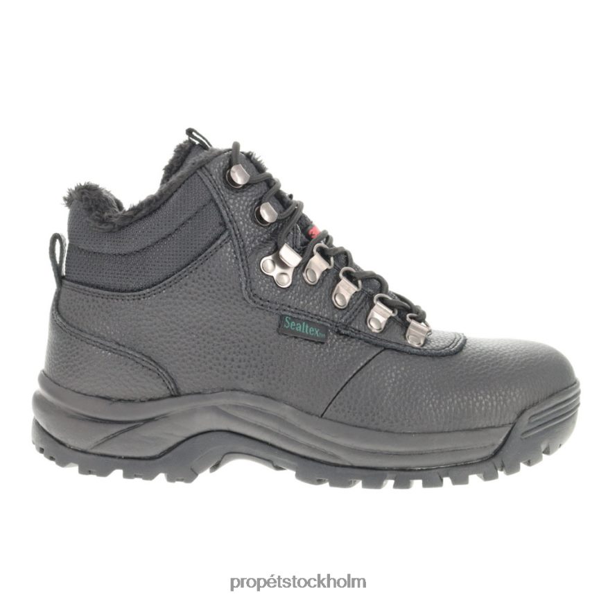 snygg män Propet 86NJ0H18 klippvandrare norrut svart