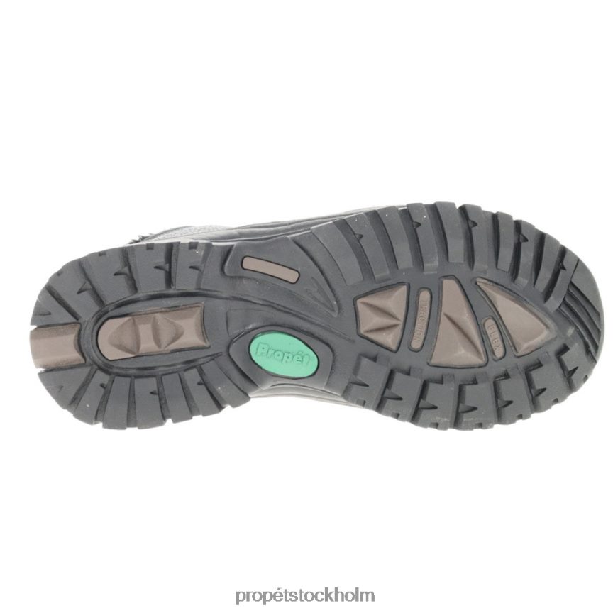 snygg män Propet 86NJ0H18 klippvandrare norrut svart