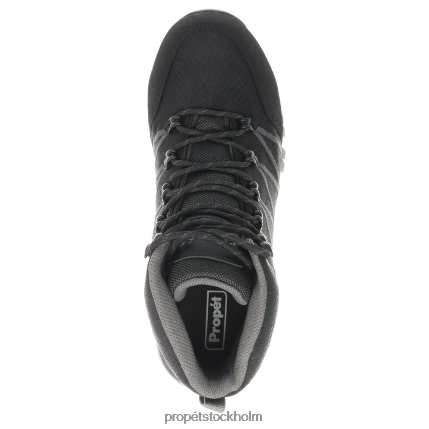 snygg män Propet 86NJ0H19 traversarbete gråblå/svart