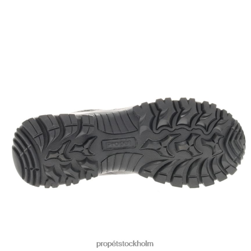 snygg män Propet 86NJ0H19 traversarbete gråblå/svart