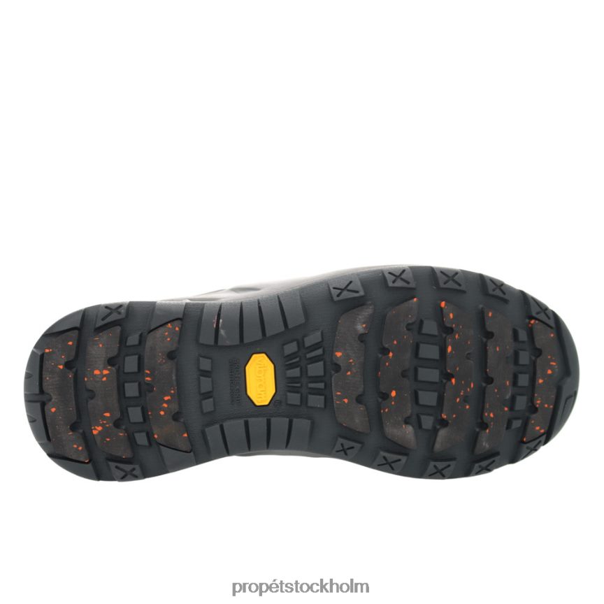 snygg män Propet 86NJ0H25 vercors grå blå/grå oliv/svart röd