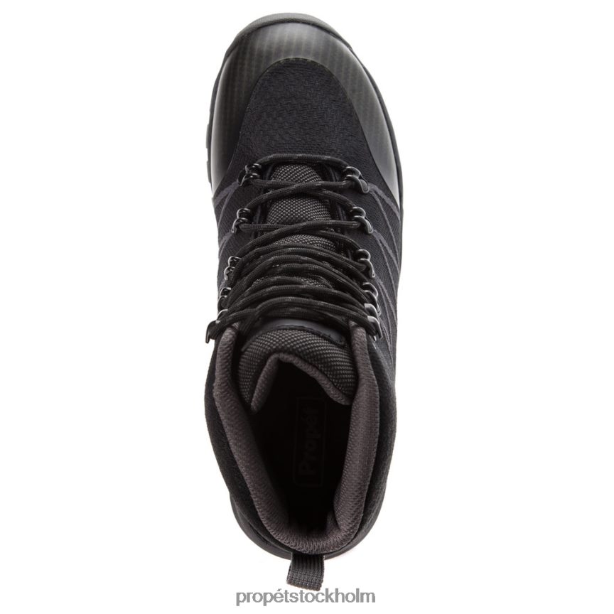 snygg män Propet 86NJ0H26 korsa svart mörkgrå/grå svart/sandbrun