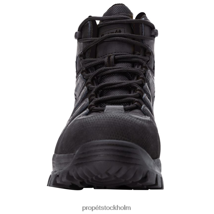 snygg män Propet 86NJ0H36 vakt svart/brun orange