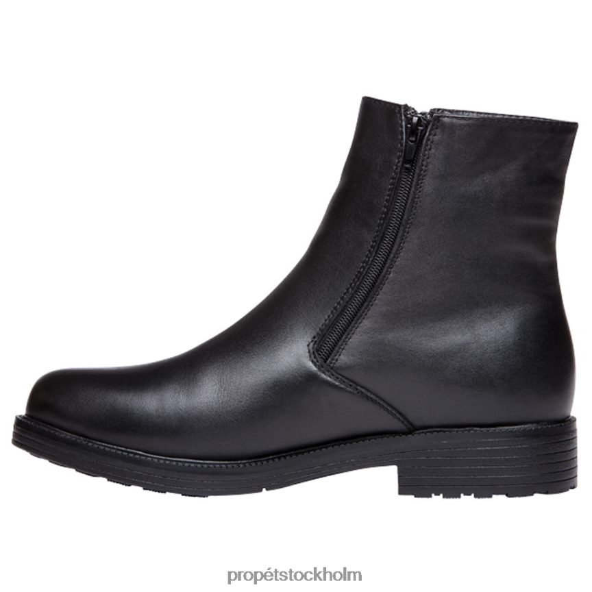 snygg män Propet 86NJ0H37 troy svart brun