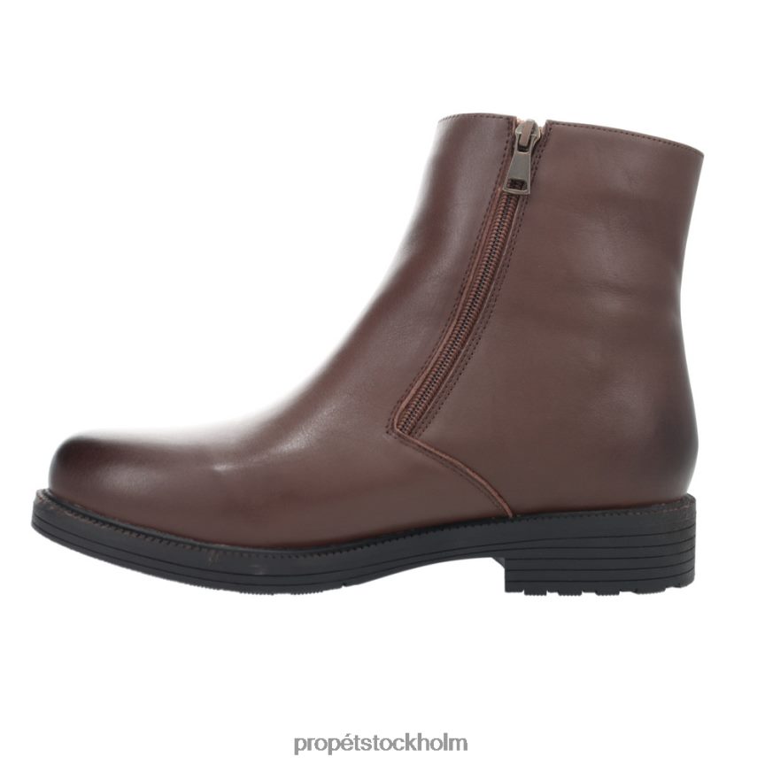 snygg män Propet 86NJ0H37 troy svart brun