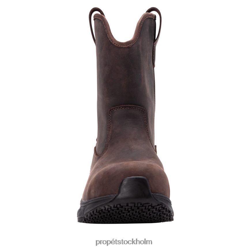 snygg män Propet 86NJ0H38 smed brun