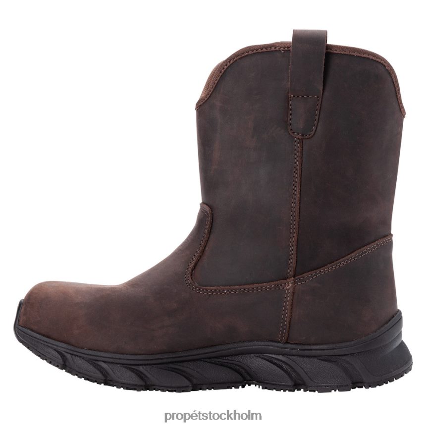 snygg män Propet 86NJ0H38 smed brun
