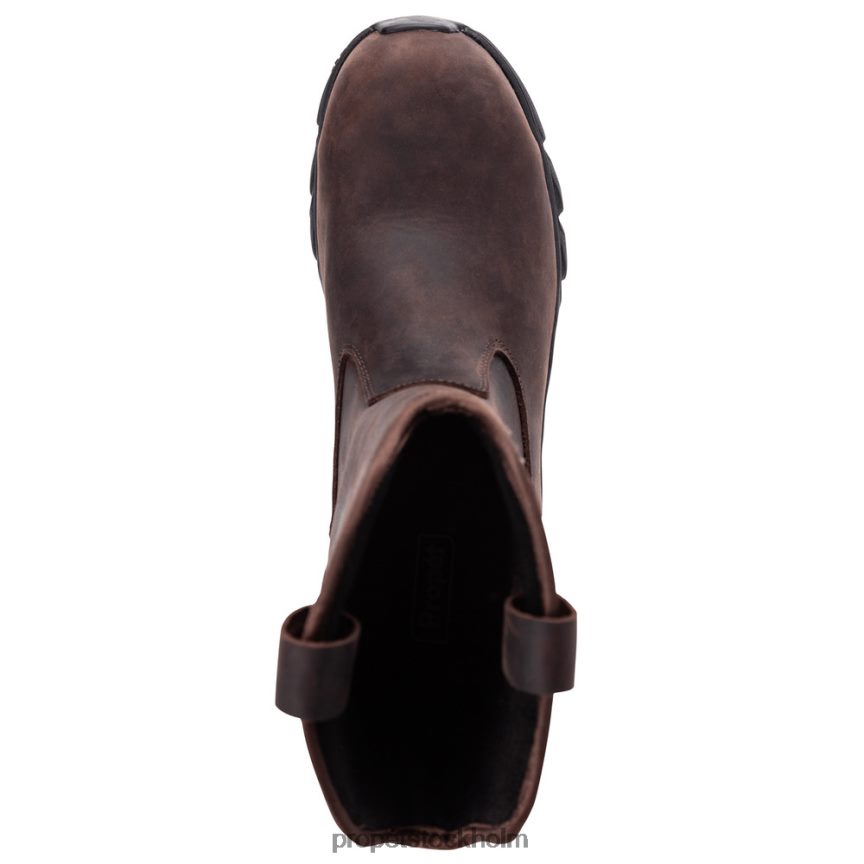 snygg män Propet 86NJ0H38 smed brun